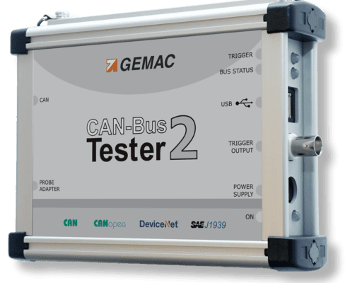GEMAC CAN-Bus Tester 2