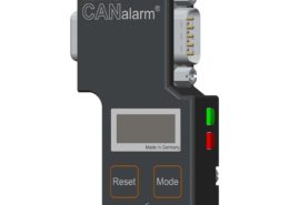 CANalarm Diagnosestecker