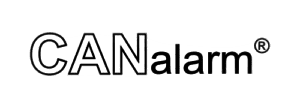 Logo CANalarm Schein