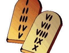ten can commandments