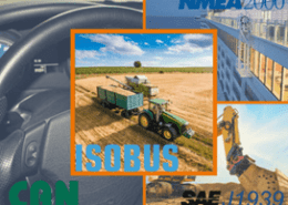 ISOBUS measurement with GEMAC tools