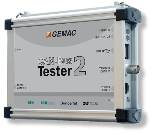 GEMAC CAN-Bus Tester 2