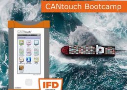 GEMAC Academy - CANtouch Bootcamp